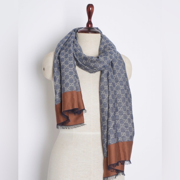 Gucci Accessories - ❗️SOLD❗️Gucci Jacquard scarf